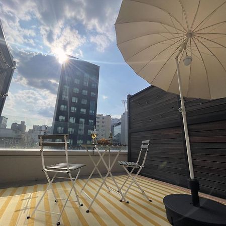 Urbanstay Myeongdong Seúl Exterior foto