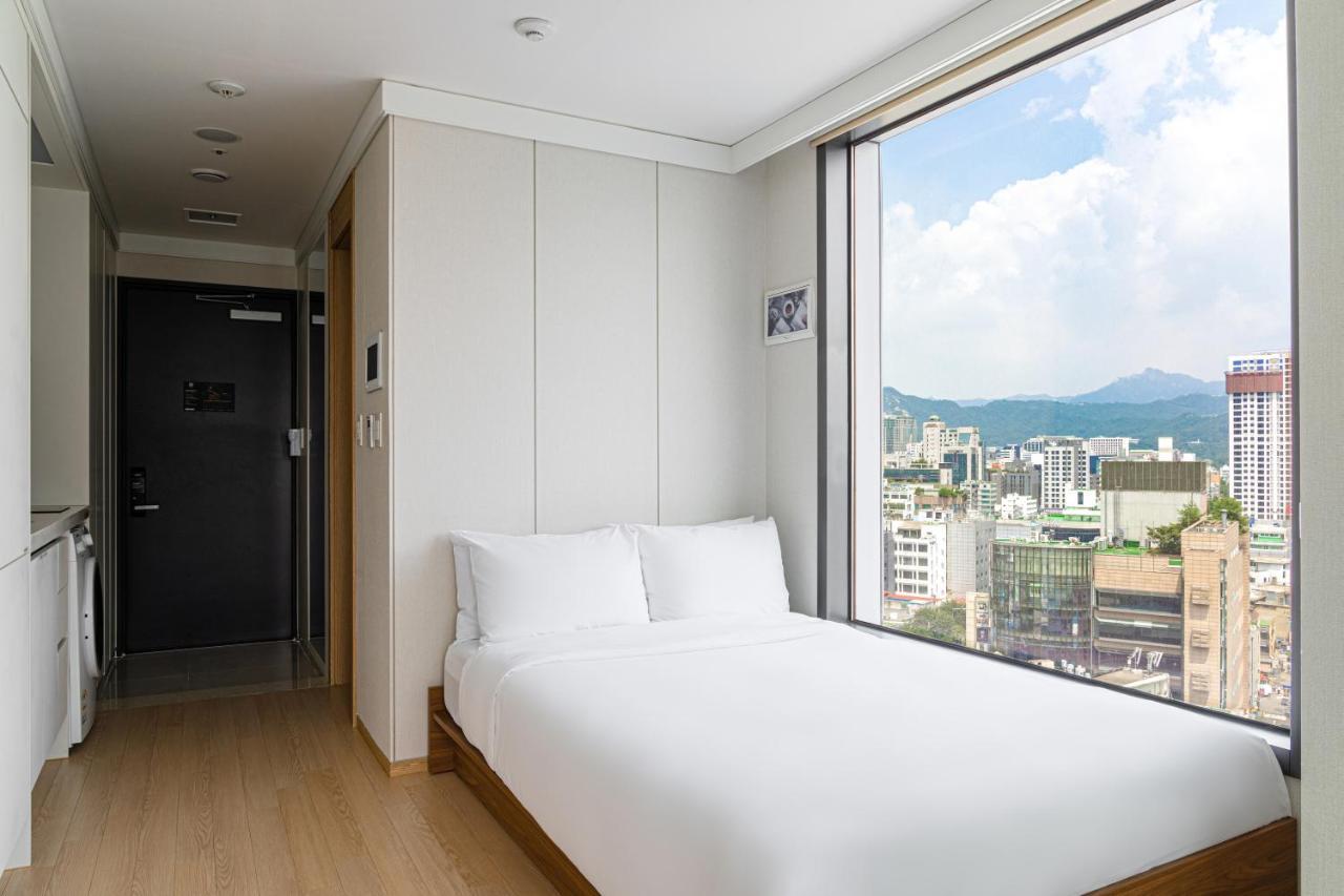 Urbanstay Myeongdong Seúl Exterior foto