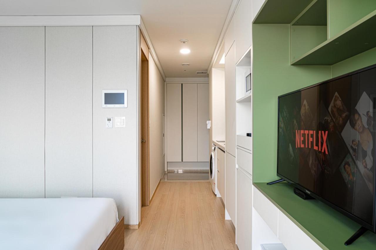 Urbanstay Myeongdong Seúl Exterior foto