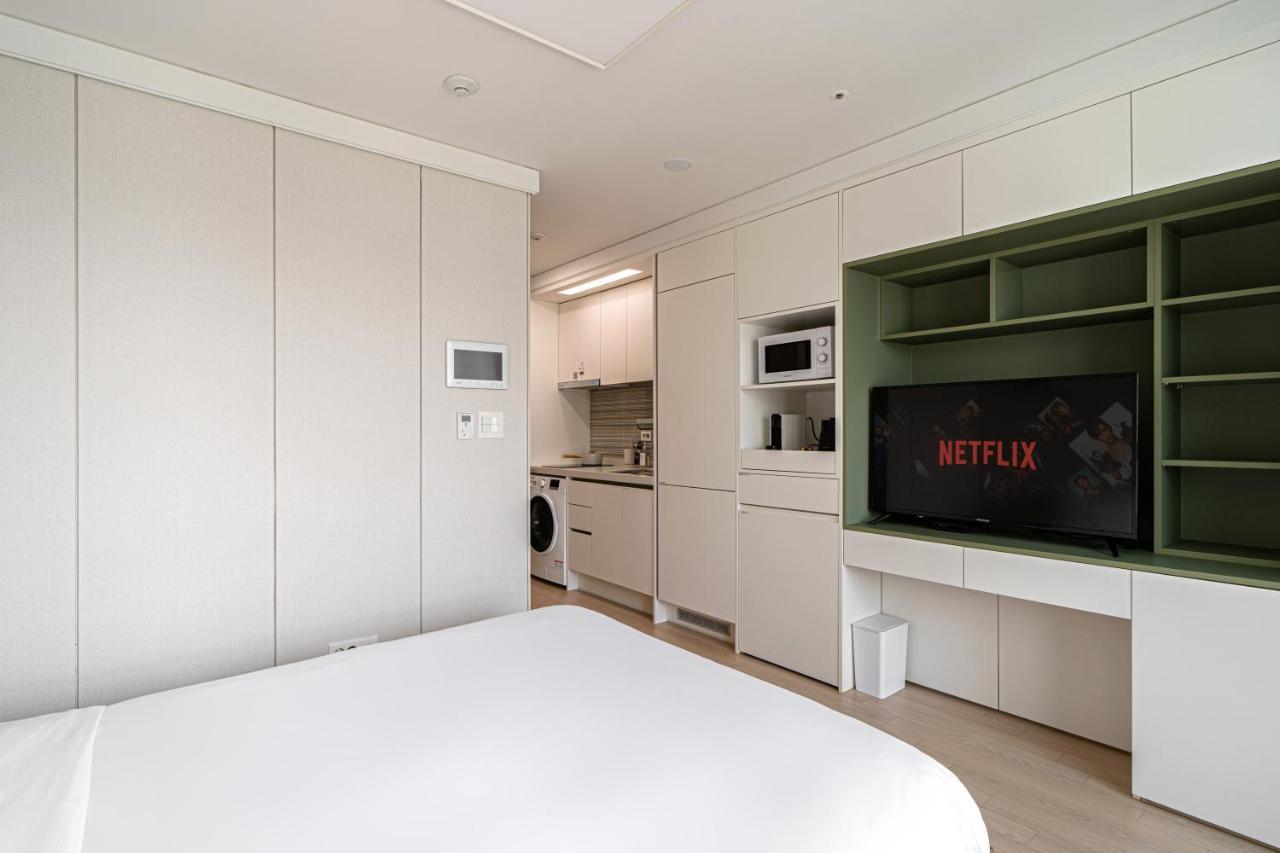 Urbanstay Myeongdong Seúl Exterior foto