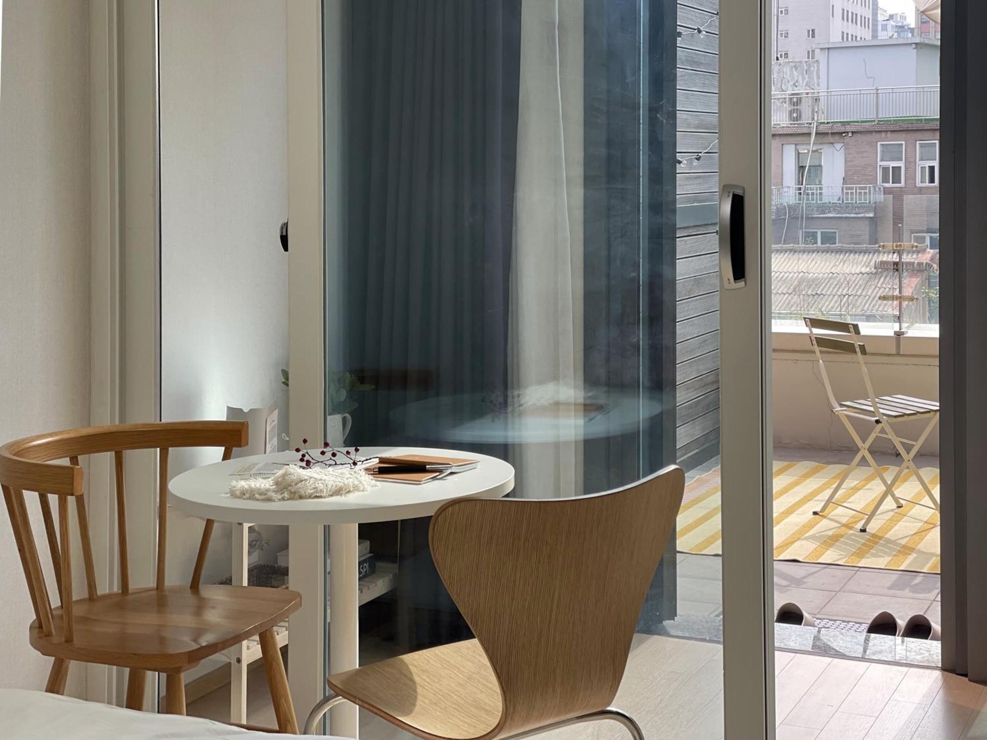 Urbanstay Myeongdong Seúl Exterior foto