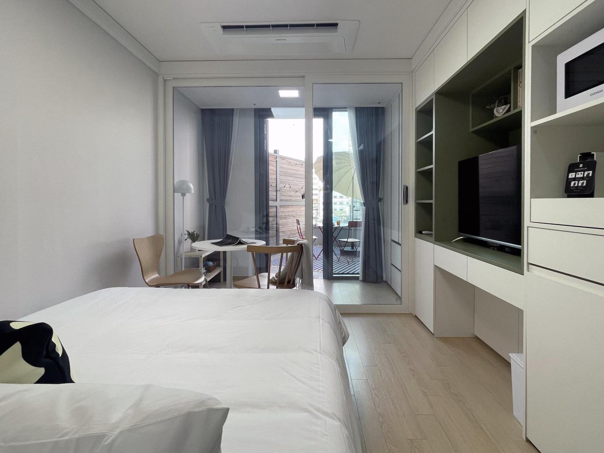Urbanstay Myeongdong Seúl Exterior foto