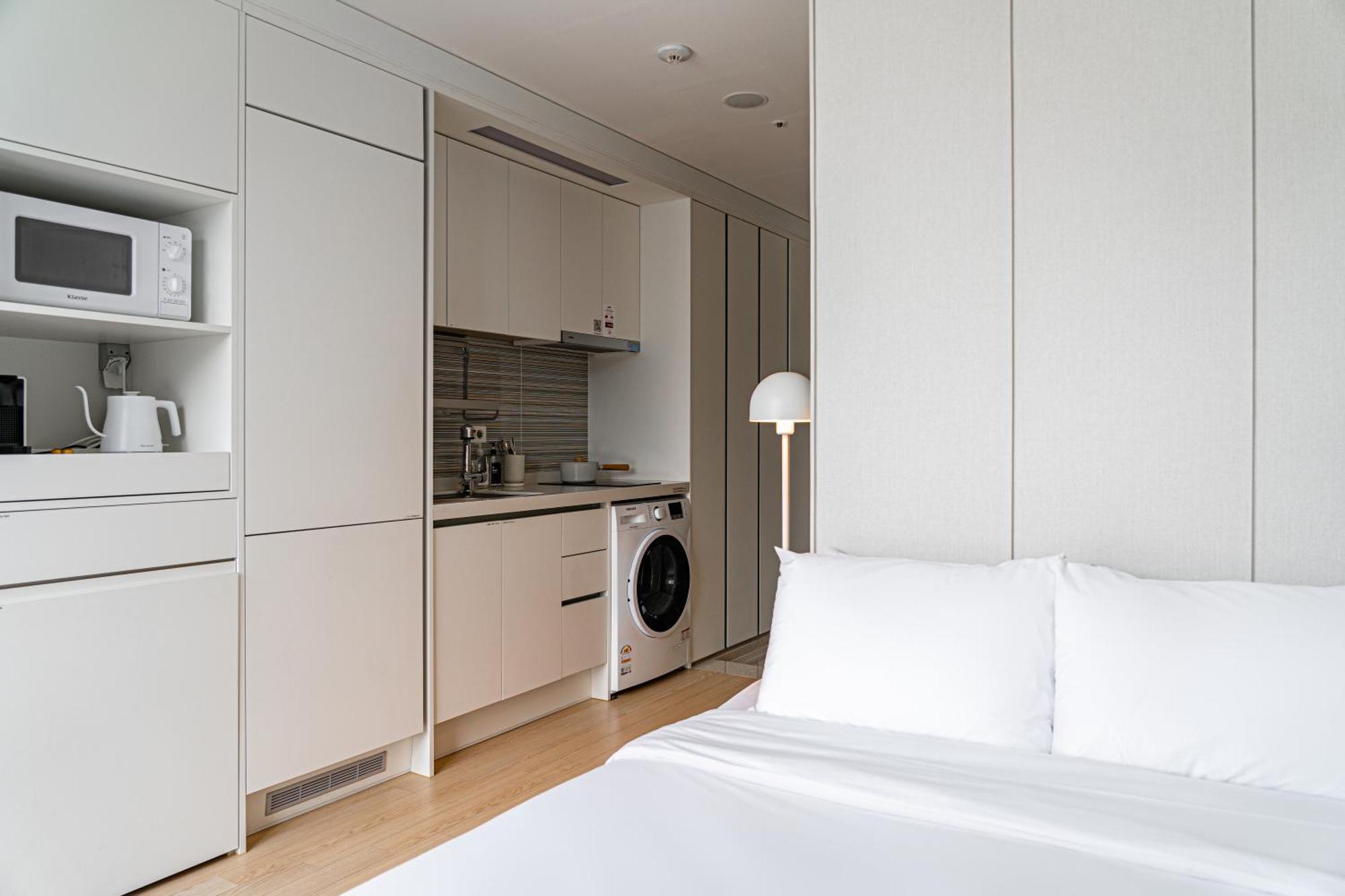 Urbanstay Myeongdong Seúl Exterior foto