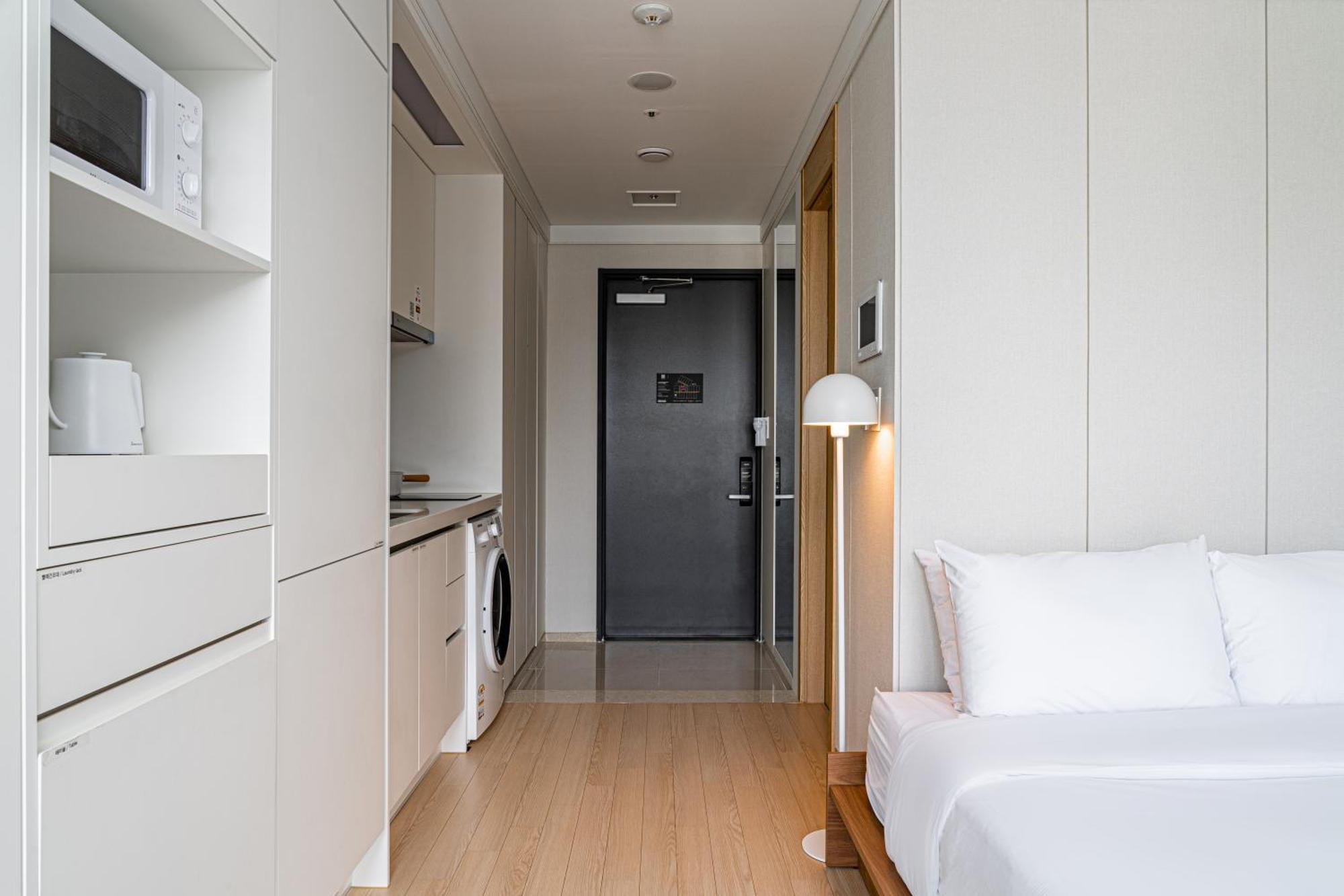 Urbanstay Myeongdong Seúl Exterior foto