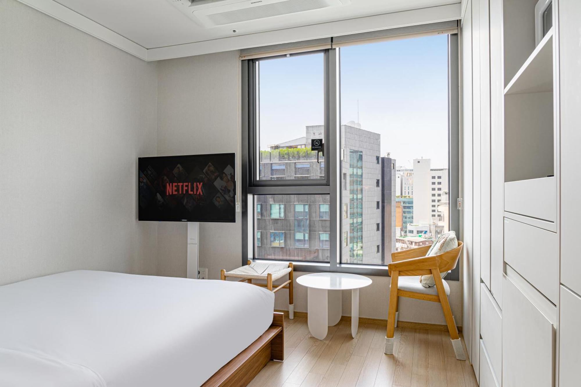 Urbanstay Myeongdong Seúl Exterior foto