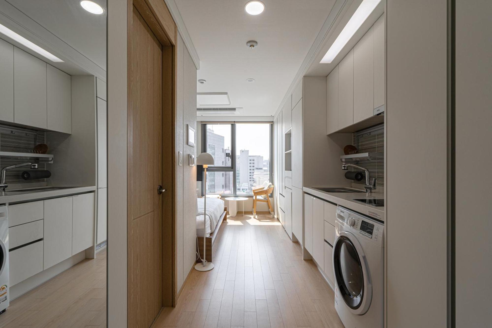 Urbanstay Myeongdong Seúl Exterior foto