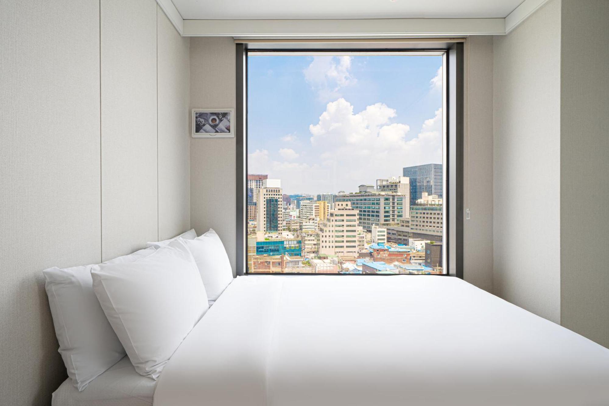 Urbanstay Myeongdong Seúl Exterior foto