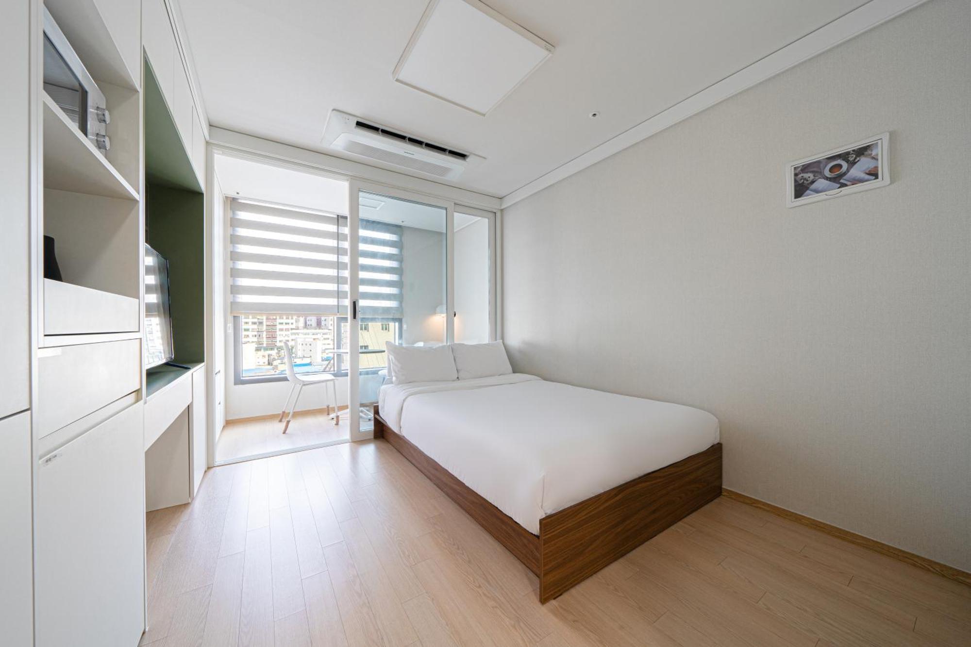 Urbanstay Myeongdong Seúl Exterior foto