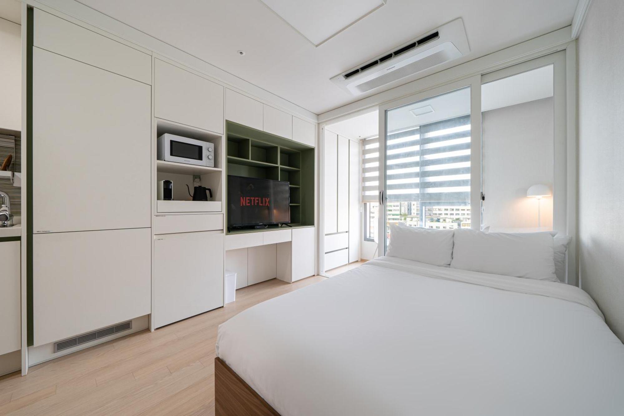 Urbanstay Myeongdong Seúl Exterior foto