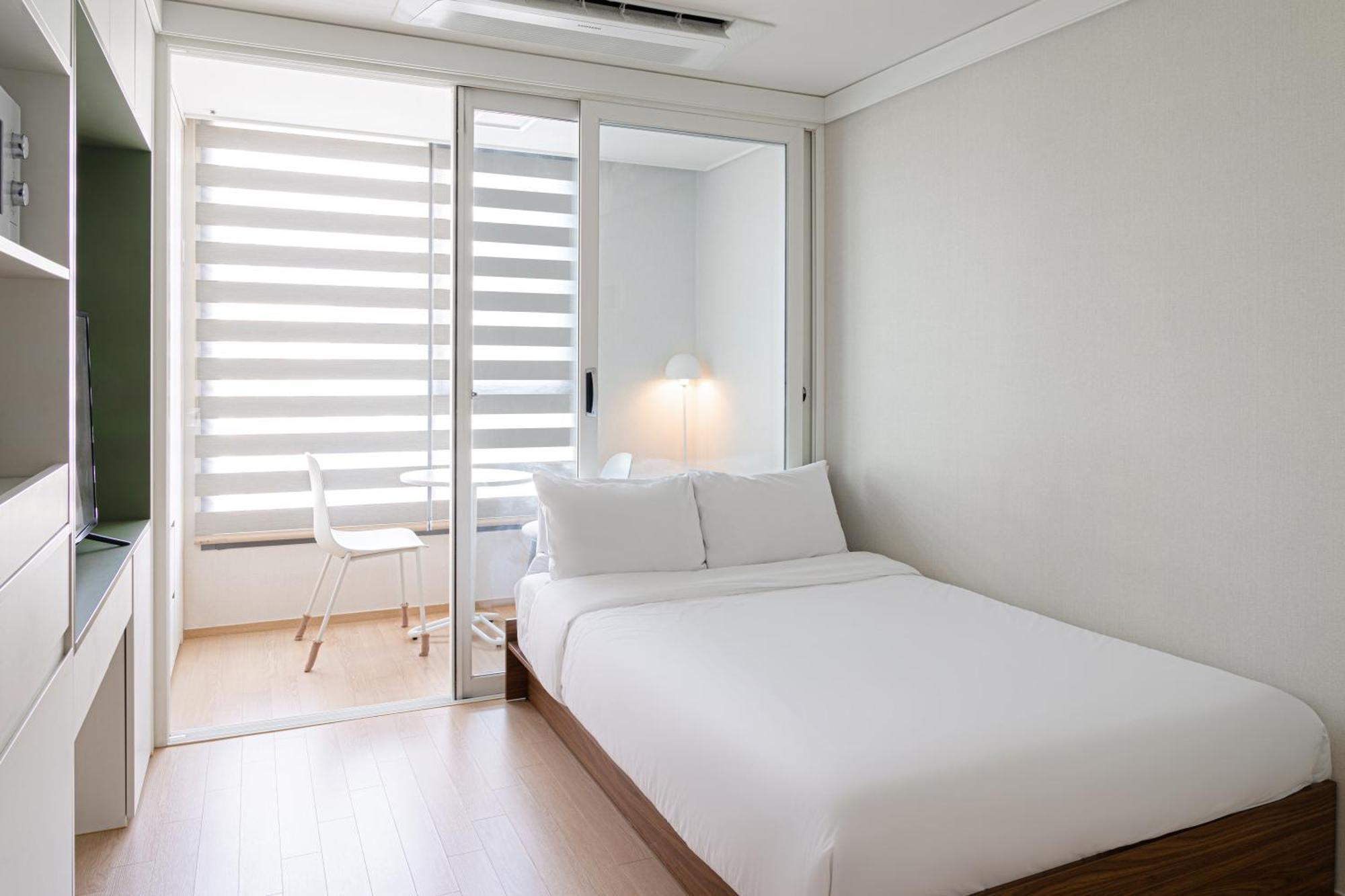 Urbanstay Myeongdong Seúl Exterior foto