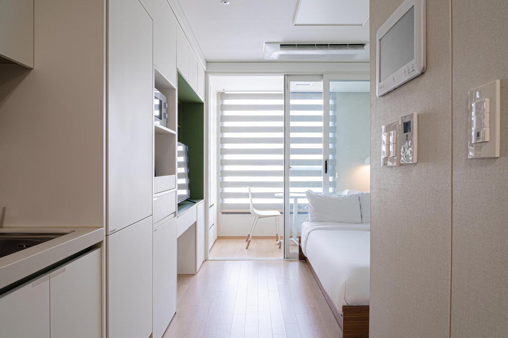 Urbanstay Myeongdong Seúl Exterior foto