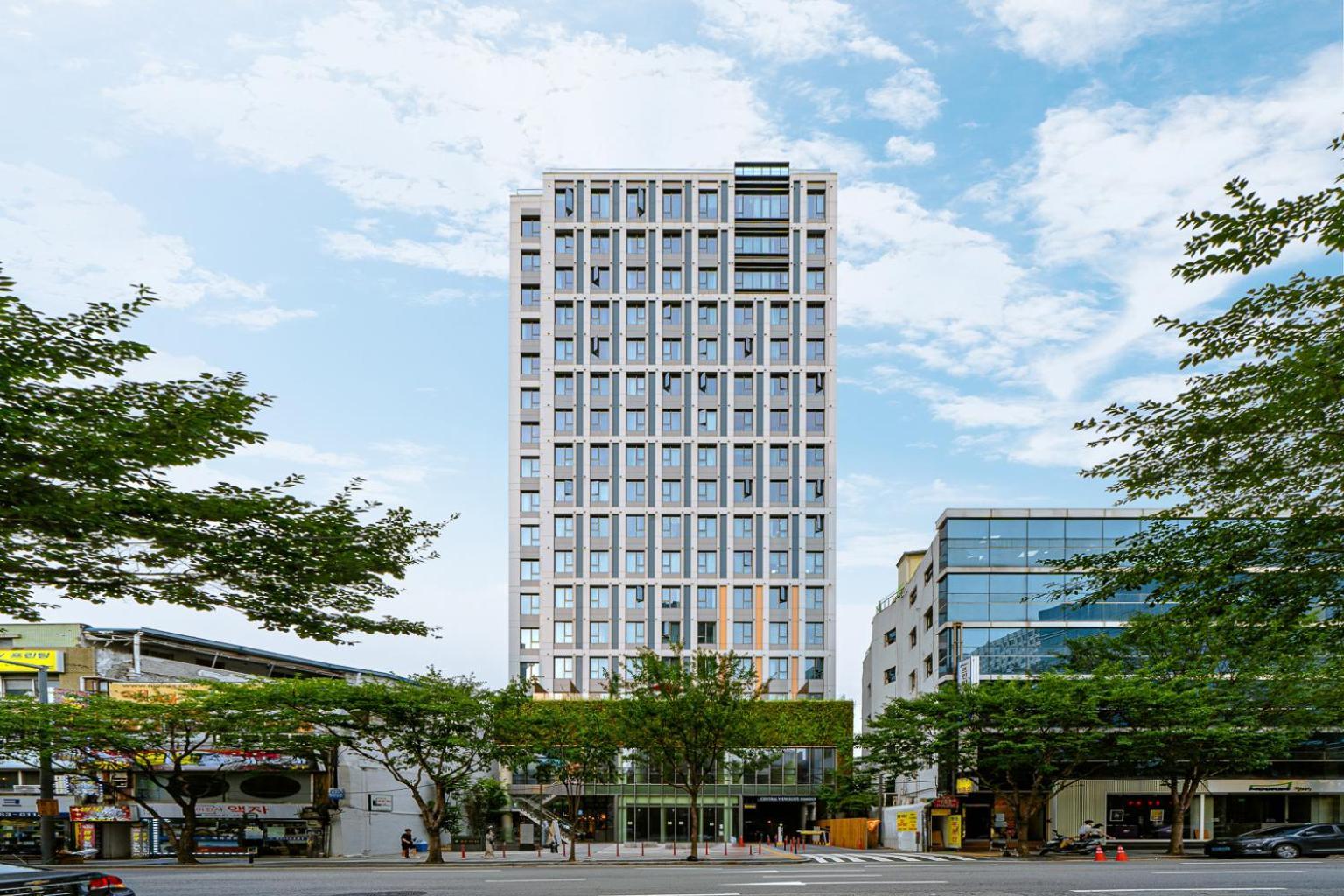 Urbanstay Myeongdong Seúl Exterior foto