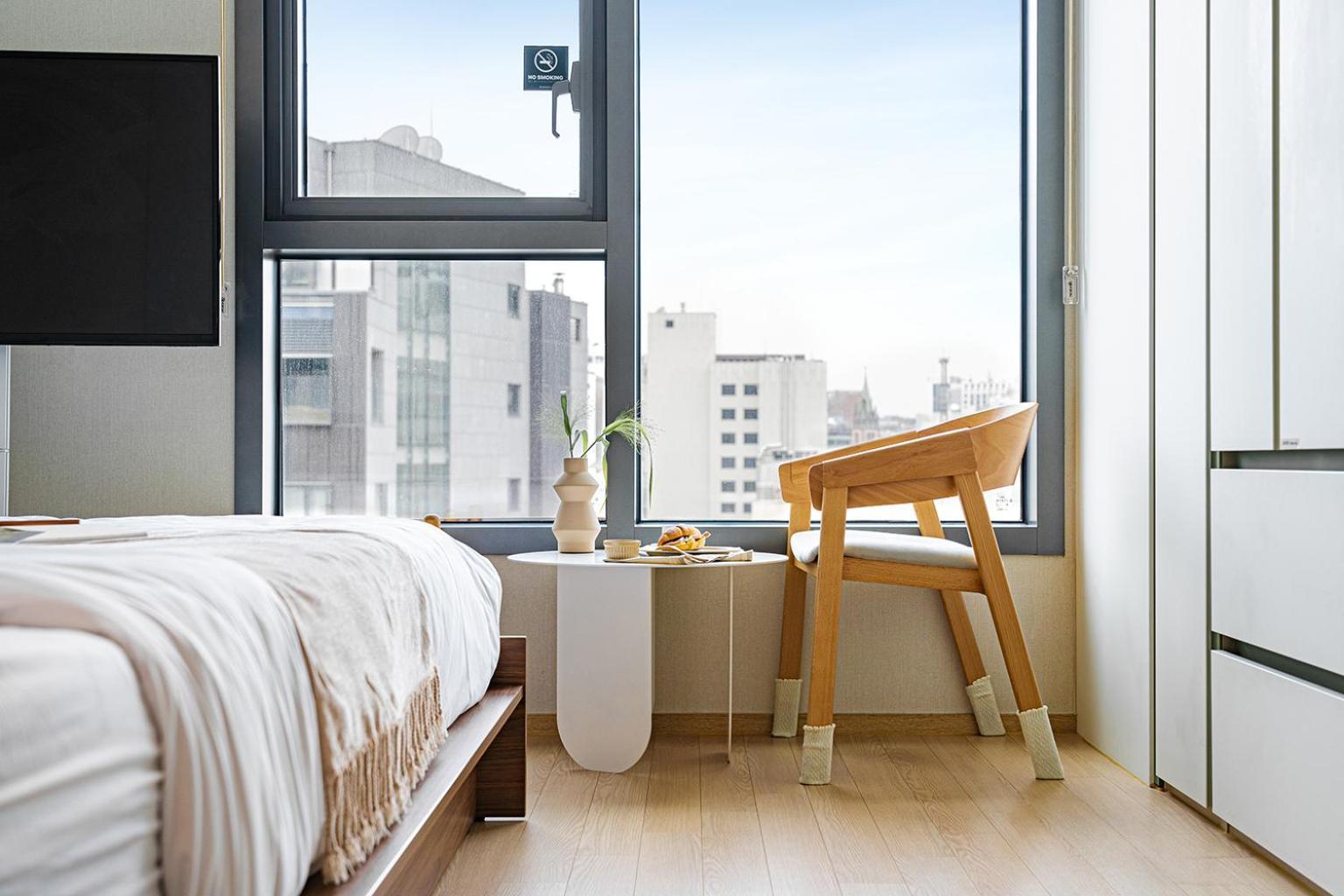 Urbanstay Myeongdong Seúl Exterior foto