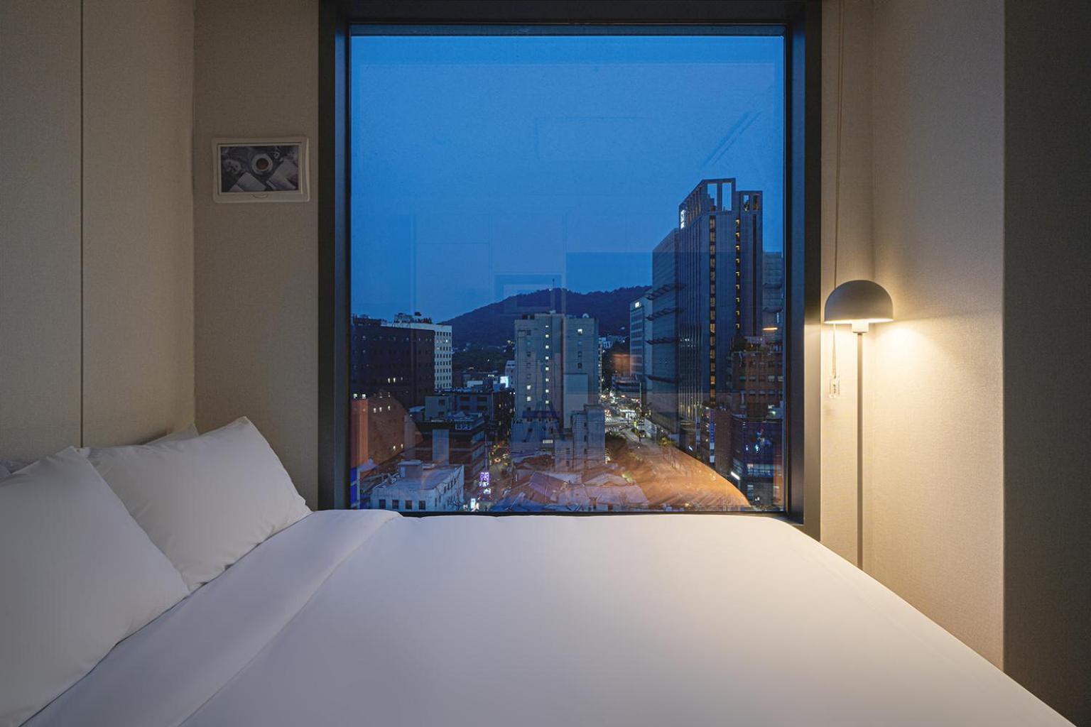 Urbanstay Myeongdong Seúl Exterior foto