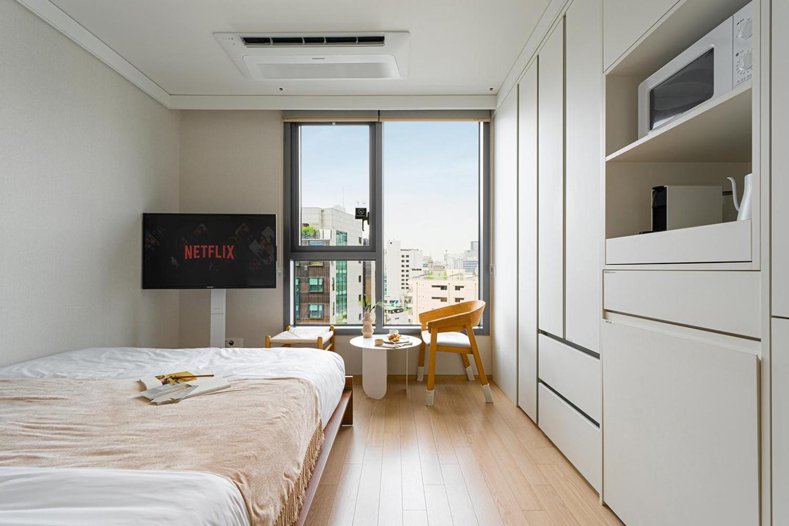 Urbanstay Myeongdong Seúl Exterior foto